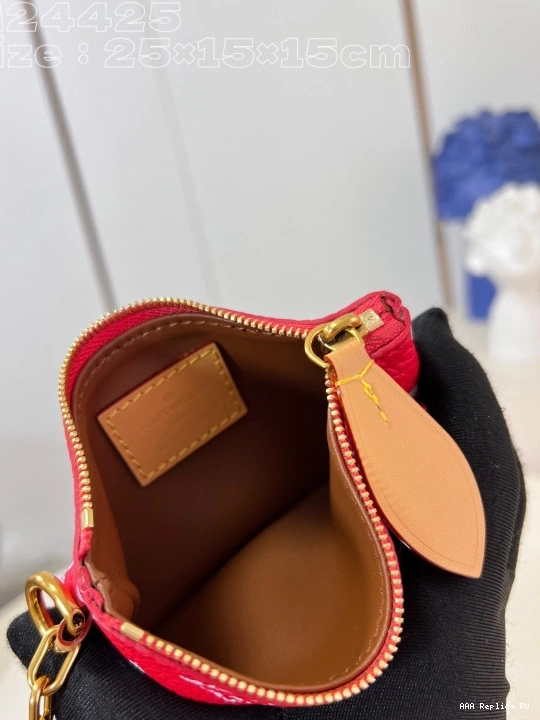 Aaa replica bags SPEEDY Vuitton Louis 25 0729